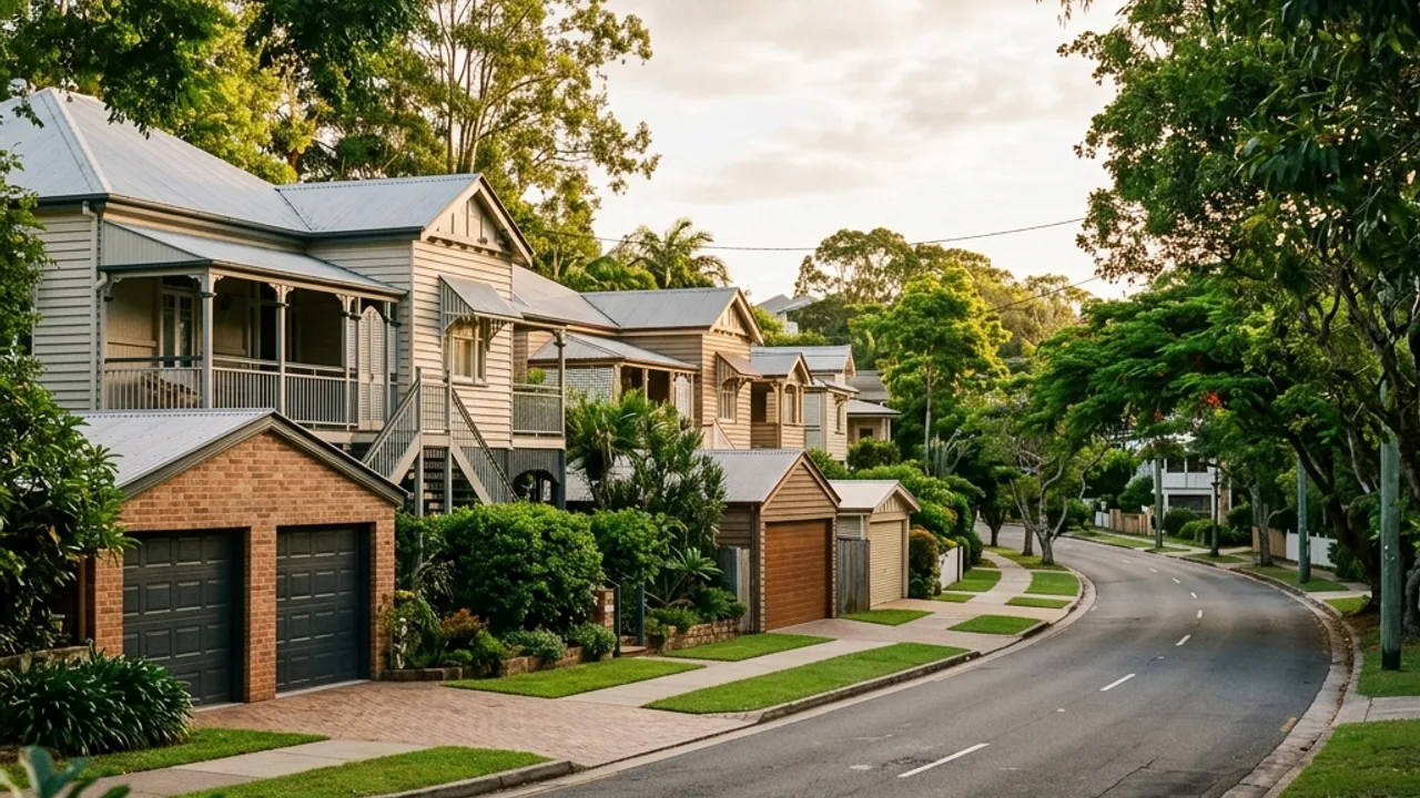 Garage door repairs across Indooroopilly, Brisbane